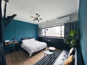 Katil atau katil-katil dalam bilik di The Gatsby Apartment