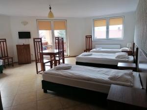 Billede fra billedgalleriet på Pensjonat Telimena i Zwierzyniec + 15 billeder