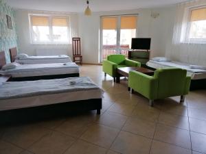 Billede fra billedgalleriet på Pensjonat Telimena i Zwierzyniec