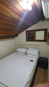 Photo de la galerie de l'établissement Flat Grande em Hotel Fazenda Monte Castelo - Gravatá - Sairé, à Gravatá