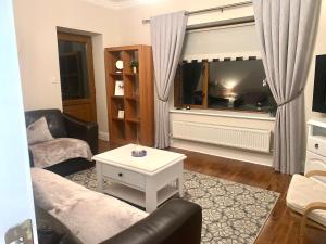 Area soggiorno di Carraig House