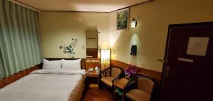 Galeriebild der Unterkunft 日月潭大統民宿 in Yuchi