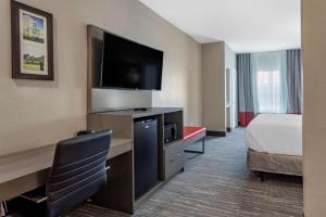 Gallery image of Comfort Inn & Suites in Olive Branch