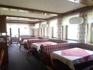 Gallery image of Hotel Garni in Warth am Arlberg