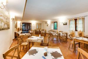 Posezení v ubytování Borgo Magliano Resort