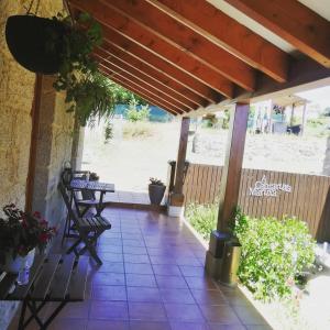 Imagen de la galería de A Cantaruxa Maruxa Turismo Rural, en Mondariz