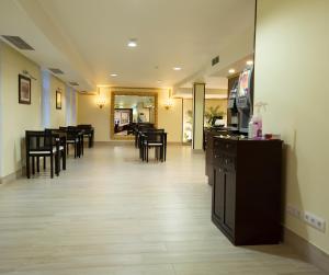 Restaurace v ubytování Veneza Hotel