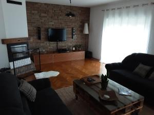 Posezení v ubytování Villa Sorella Baranja