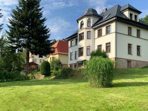 Zahrada ubytování Apartmány Sára
