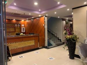 a large room with aasteryasteryasteryasteryasteryasteryasteryasteryasteryasteryastery at ديالا للشقق المخدومة1 in Riyadh
