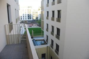 Photo de la galerie de l'établissement Appartement avec Balcon Immeuble Standing, à Lyon