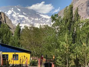 Imagen de la galería de Hostal Piolet en Baños Morales, en San José de Maipo