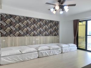 منطقة جلوس في Cian Yuan B&B