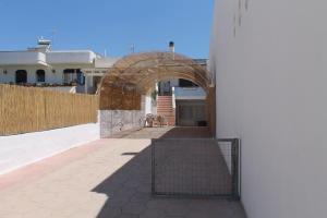 The building in which Az apartmant is located