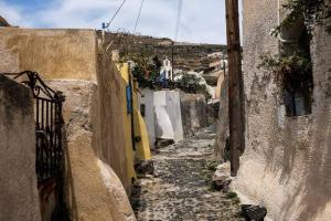 Fotografia z galérie ubytovania easy going santorini house v destinácii Éxo Goniá