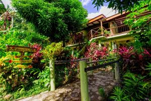 Gallery image of Hibiscus Valley Inn in Marigot