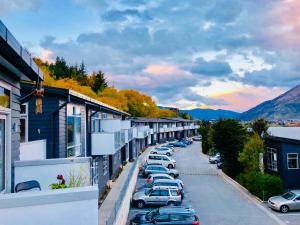 Gallery image of Awesomely Cozy Queenstown Home with a View in Queenstown