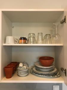 Galeriebild der Unterkunft Hendrikhof studio nr. 4 ‘het Spant’ in Westkapelle