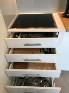 Galeriebild der Unterkunft Hendrikhof studio nr. 4 ‘het Spant’ in Westkapelle