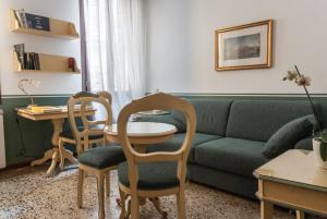 威尼斯的住宿－卡聖特羅瓦索住宿加早餐旅館- 6間客房，相簿中的一張相片