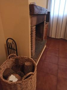 Zdjęcie z galerii obiektu Alojamiento rural LA JARA 2 w mieście Robledillo de la Jara