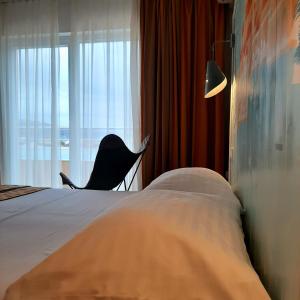 Boutique Villa Revelin客房内的一张或多张床位
