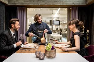 Aktiv- & Wellnesshotel Bergfried vendégei