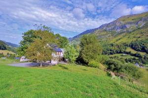 Gallery image of Le Carot : gîte de montagne indépendant et calme in Campan