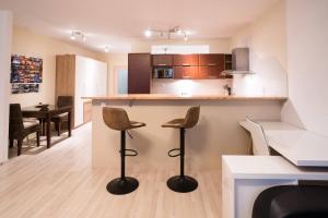 Gallery image of Apartment Vodni with parking in Brno