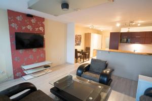 Gallery image of Apartment Vodni with parking in Brno