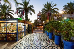 Gallery image of Hotel Akabar in Marrakesh