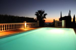 Bazén v ubytování Villa Tranquila - Costa del Sol - Great Seaview - Priv Pool - 3 bed nebo v jeho okolí