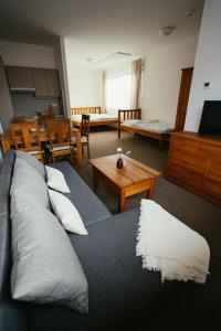 Fotografie z fotogalerie ubytování Apartmány Pod Kopcem - Monínec v destinaci Moninec
