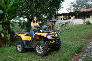 Majutusasutuse Hilamito Lodge külastajad