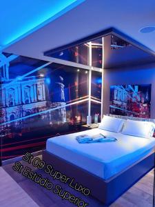 Afbeelding uit fotogalerij van Lual Motel Sorocaba-SP in Sorocaba