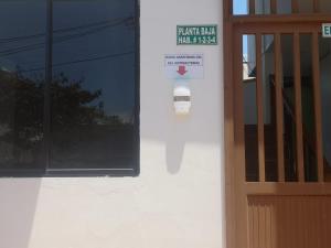 Foto sihtkohas Puerto Villamil asuva majutusasutuse Hostal Sandrita galeriist