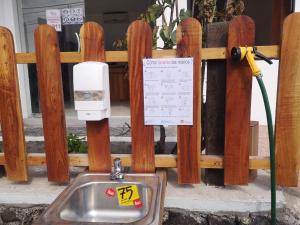 Foto sihtkohas Puerto Villamil asuva majutusasutuse Hostal Sandrita galeriist