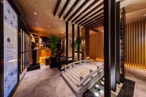 Lázně a/nebo wellness v ubytování HOTEL Lotus Shibuya (Adult Only) + 14 fotografií