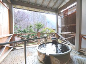 Balcone o terrazza di Matsunoi