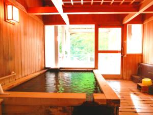 Piscina di Matsunoi o nelle vicinanze
