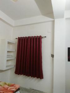 TV a/nebo společenská místnost v ubytování Sukun Guest House
