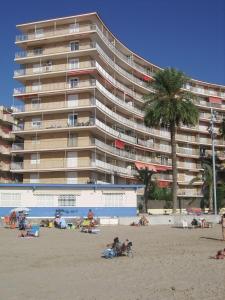 トレビエハにある1th line Apartment playa del curaのギャラリーの写真