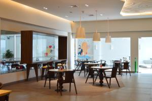 Ristorante o altro punto ristoro di ibis Styles Bandung Grand Central