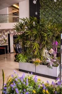 Vstupní hala nebo recepce v ubytování Prescott Hotel Bukit Bintang