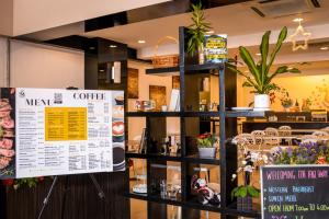 Certifikát, hodnocení, plakát nebo jiný dokument vystavený v ubytování Prescott Hotel Bukit Bintang