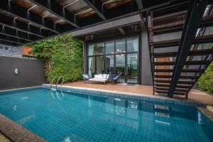 Bassein majutusasutuses Aleenta Hua Hin - Pranburi - The Small Luxury Hotels of the World või selle lähedal