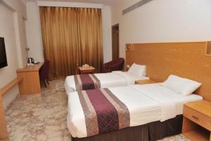 Gallery image of Al Reef Hotel in Muscat