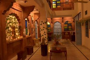焦特布尔Aura B&B - The Haveli Homestay的相册照片