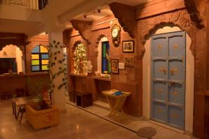 焦特布尔Aura B&B - The Haveli Homestay的相册照片