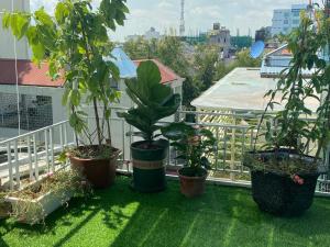 Gallery image of Haiphong Backpacker Hostel in Hai Phong